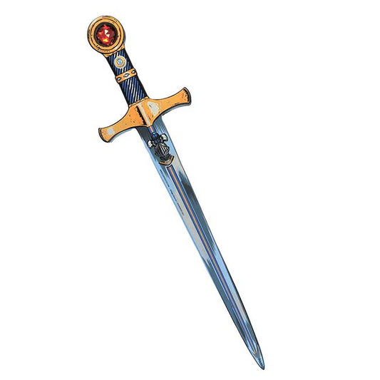 Mystery Knight, Sword-1