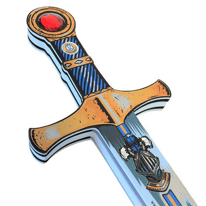 Mystery Knight, Sword-2
