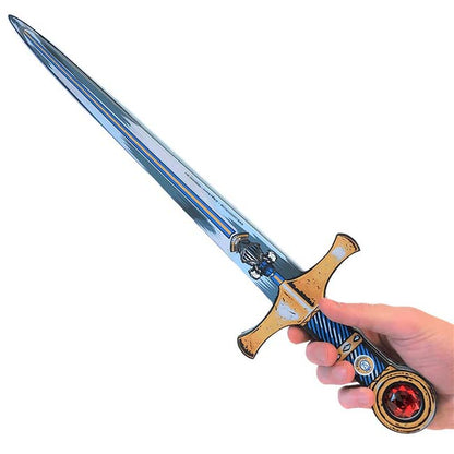 Mystery Knight, Sword-3