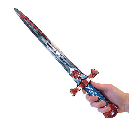 Knight Sword Amber Dragon-2