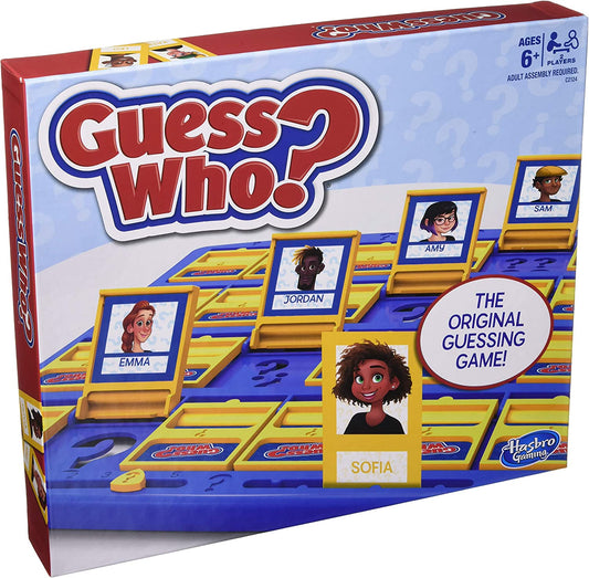 Guess Who Game-1
