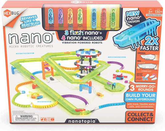 Hexbug Nanotopia Set-1