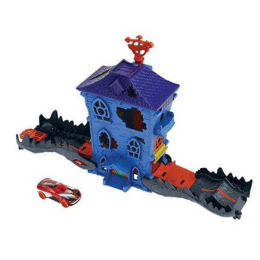 Hot Wheels City Nemesis-1