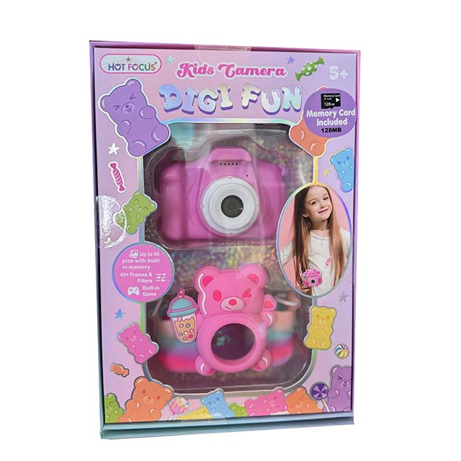 Digi Fun Gummy Bear-1