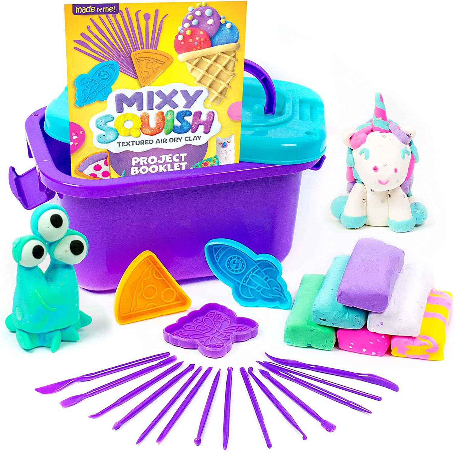 Mixy Squish Sculpting Stu