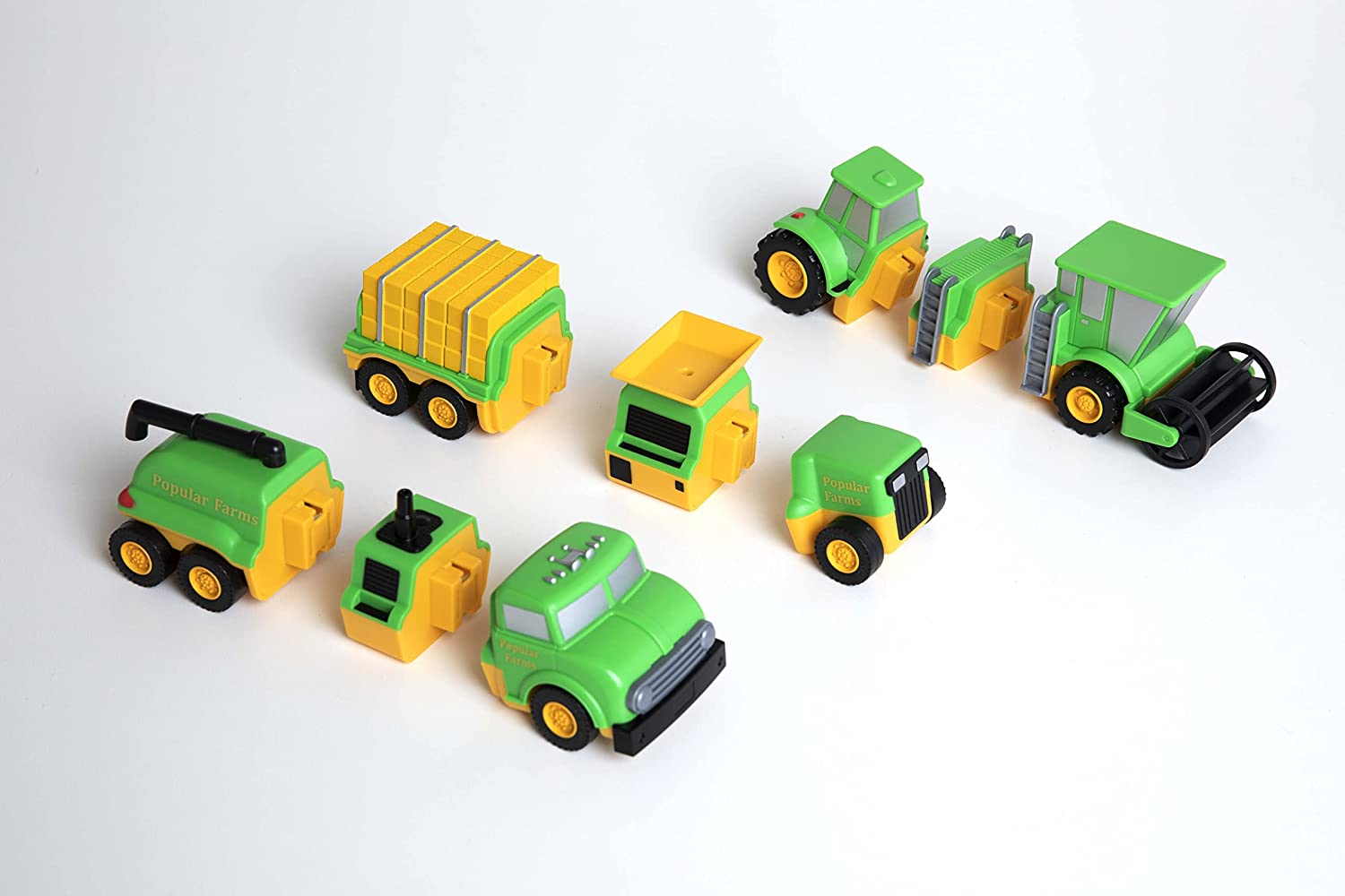 Mix or Match Vehicle Farm