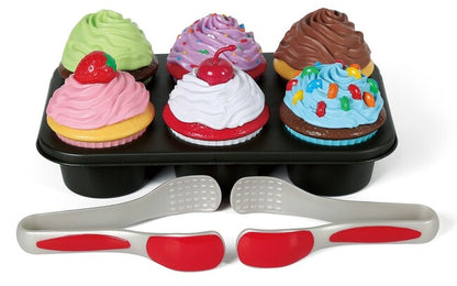 Magnetic Cupcake Bake
