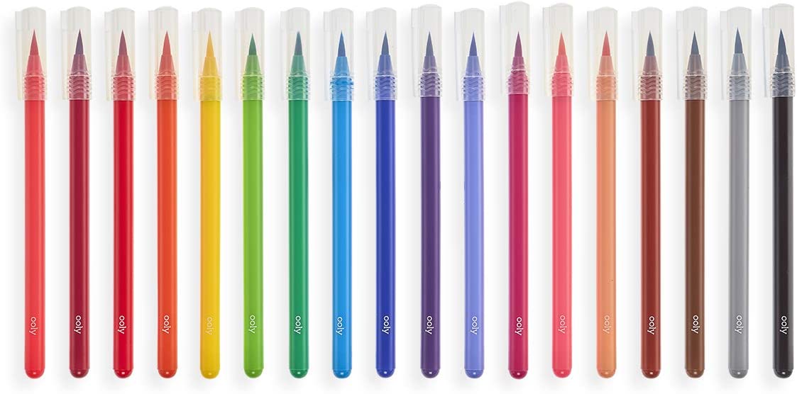 Blend Watercolor Marker