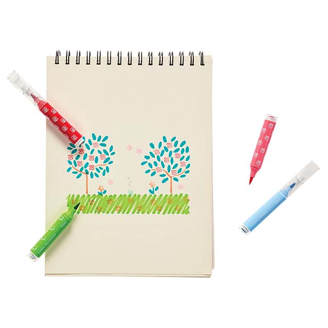 Stampables Markers Double
