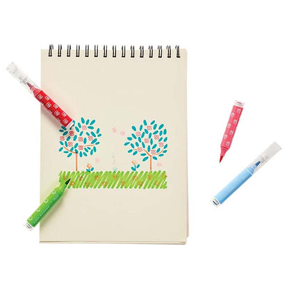Stampables Markers Double