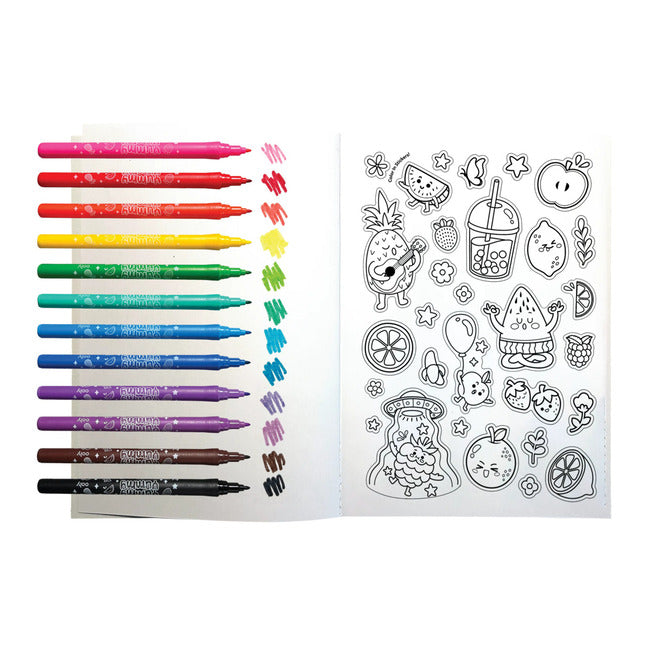 Yummy Yummy Color Kit