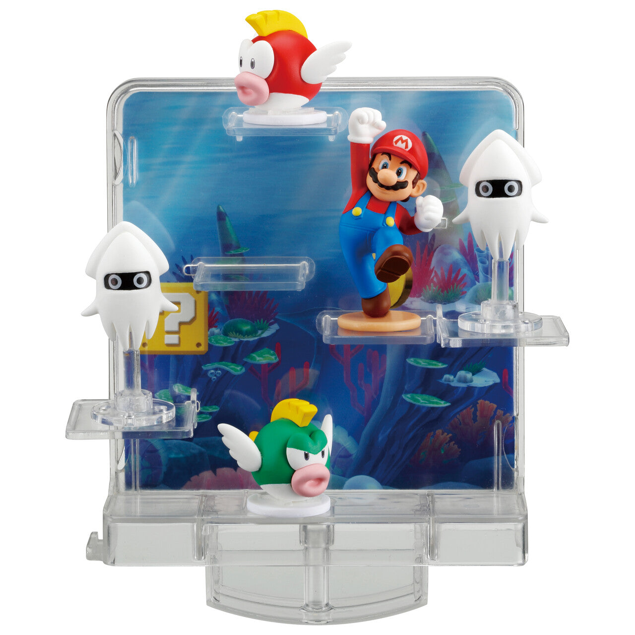 Bl Mario Balancing Game