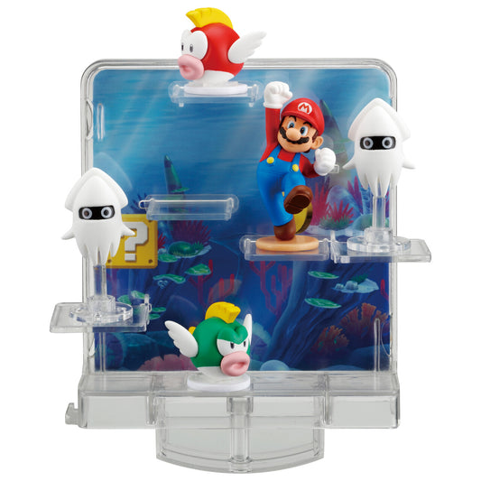 Bl Mario Balancing Game