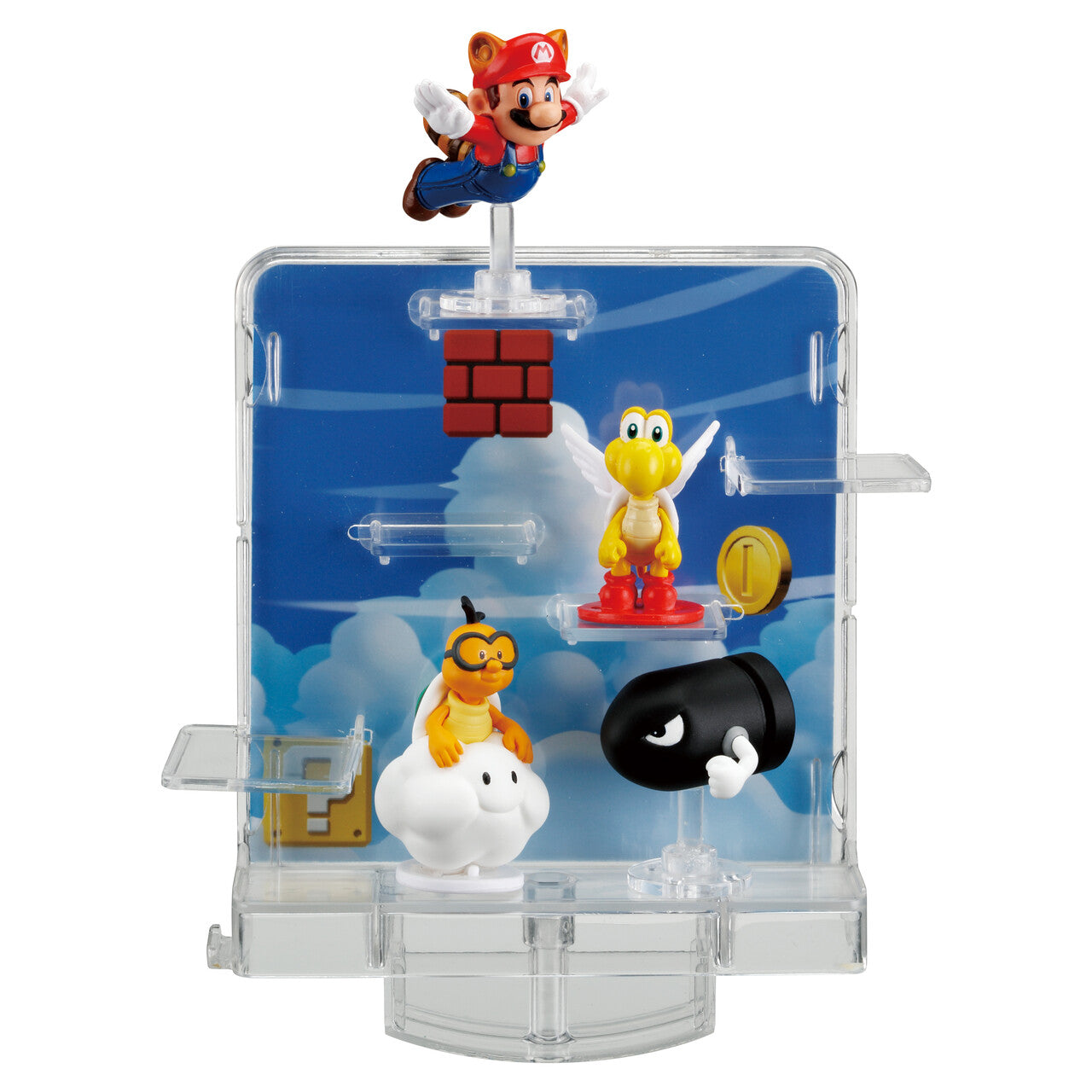 Bl Mario Balancing Game