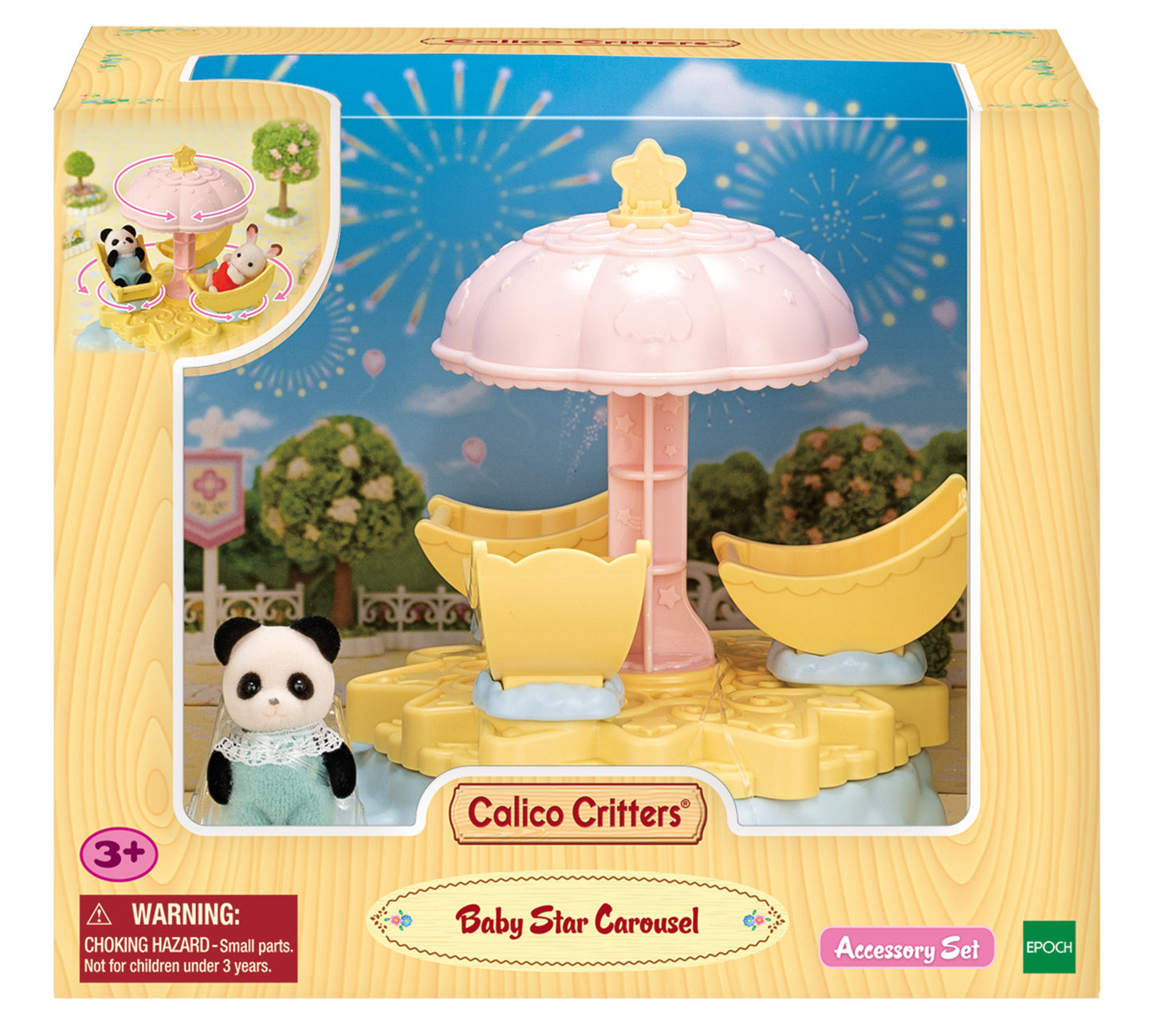 Baby Star Carousel