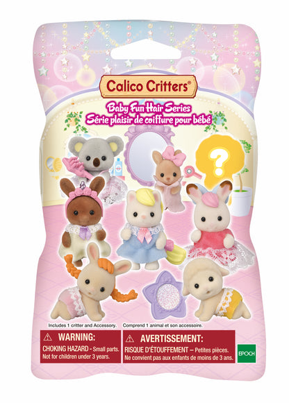 Cc Baby Fun Hair Series-1