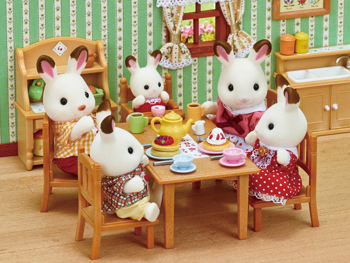 Cc Hopscotch Rabbit Fam
