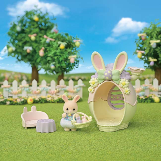 Cc Easter Egg Hutch