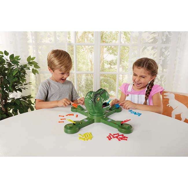 T-Rex Bone Toss