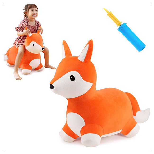 Bouncy Fox