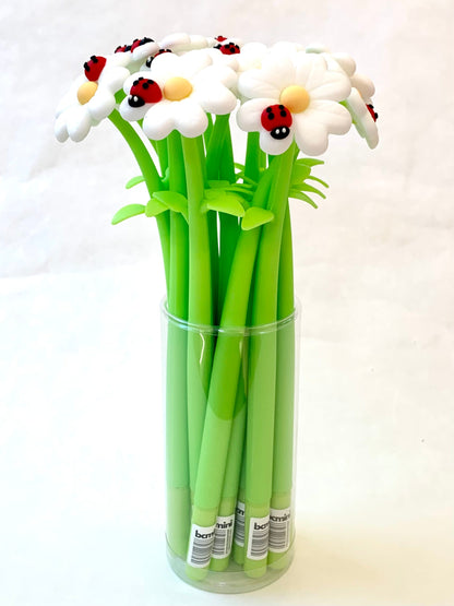Beetle Daisy Wiggle Gel
