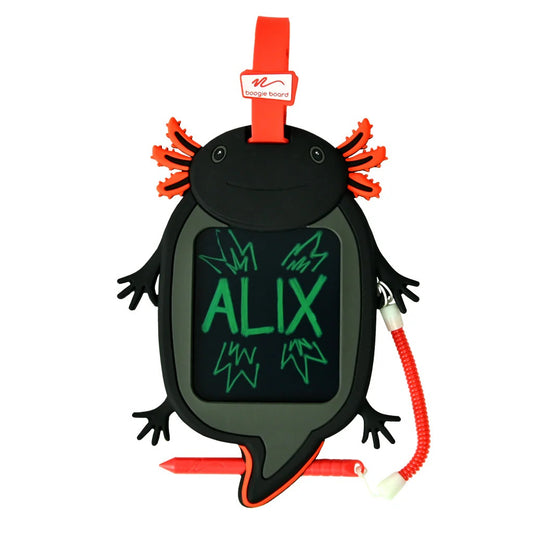 Sketch Pals Axolotl Black