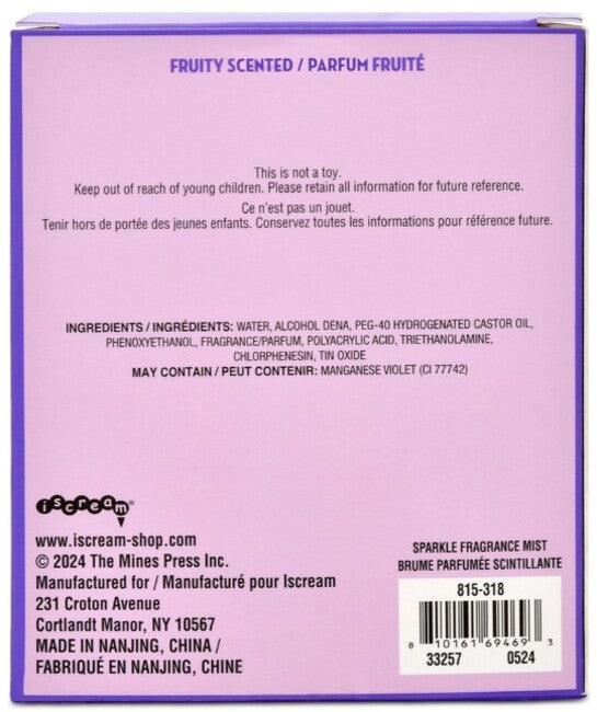 Mist Sparkle Fruity-4