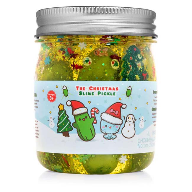 The Christmas Pickle Clea