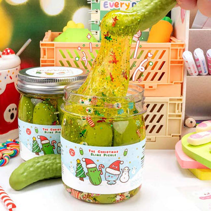 The Christmas Pickle Clea