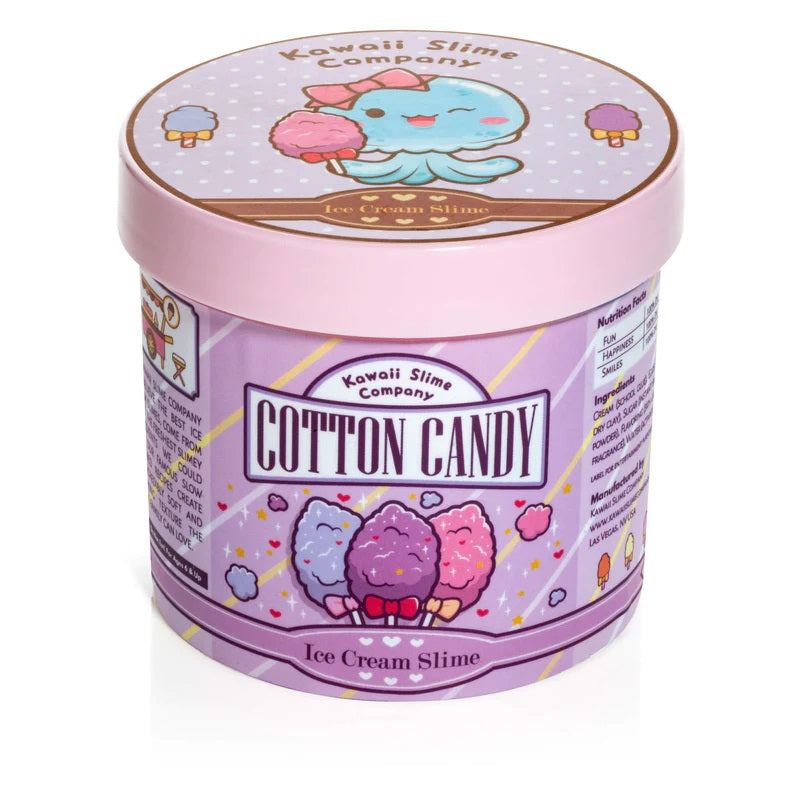 Cotton Candy Slime-2
