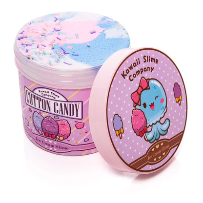 Cotton Candy Slime-3