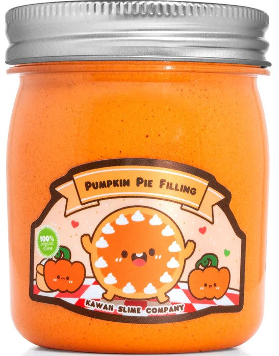 Pumpkin Pie Slime