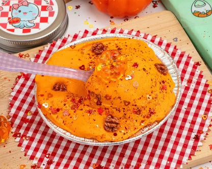 Pumpkin Pie Slime