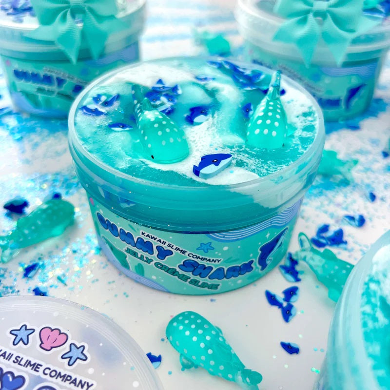 Gummy Shark Jelly Cream S