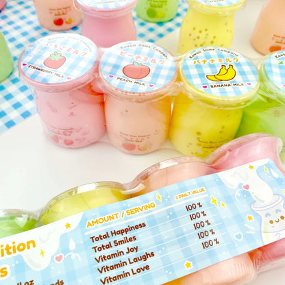 Japanese Milk 4 Pack-1