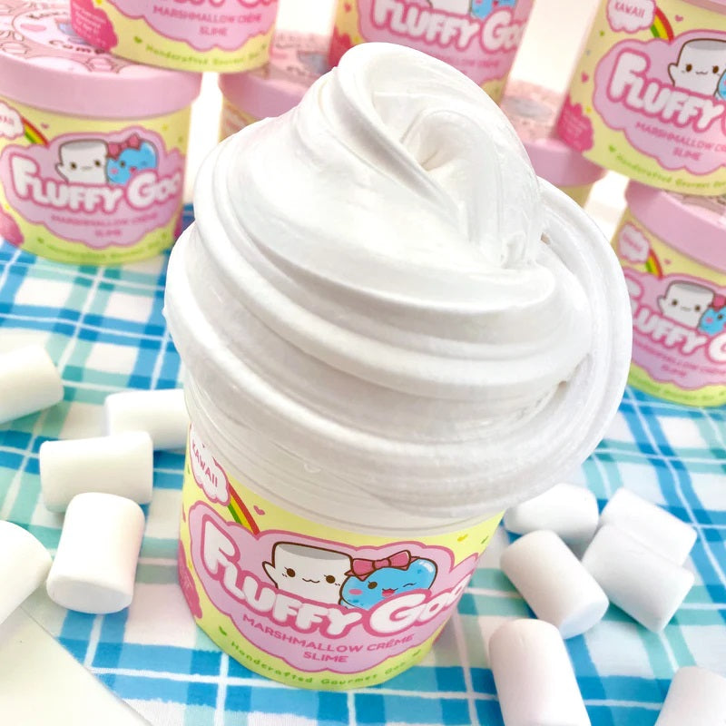 Fluffy Goo Marshmallow Sl