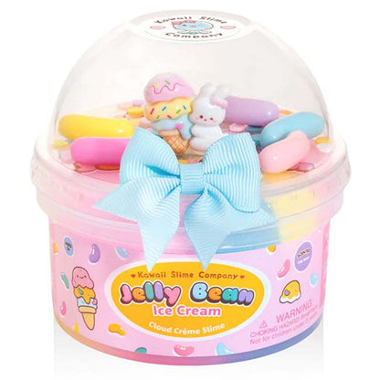 Jellybean Ice Cream Slime-1