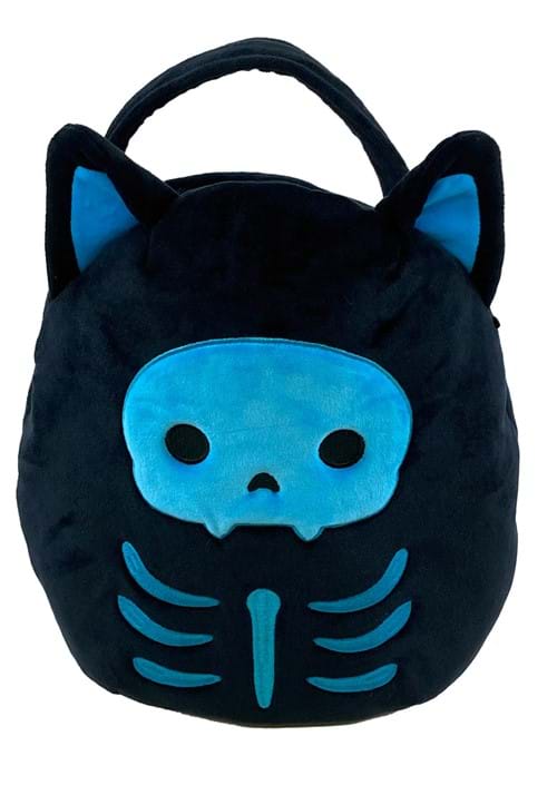 Stump the Skeleton Cat
