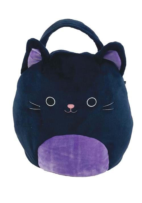 Autumn the Cat Pail