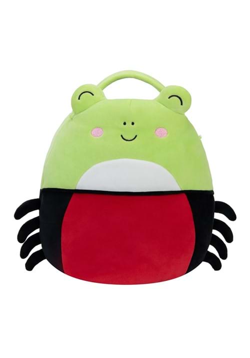 Wendy the Spider Frog