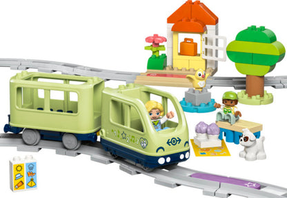 LEGOARR DUPLOR Interactive Adventure Train-2
