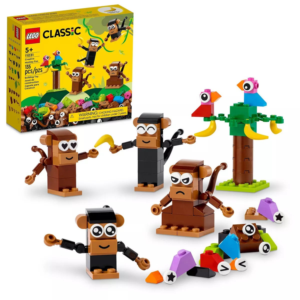 Creative Monkey Fun-1