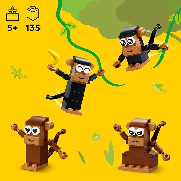 Creative Monkey Fun-2