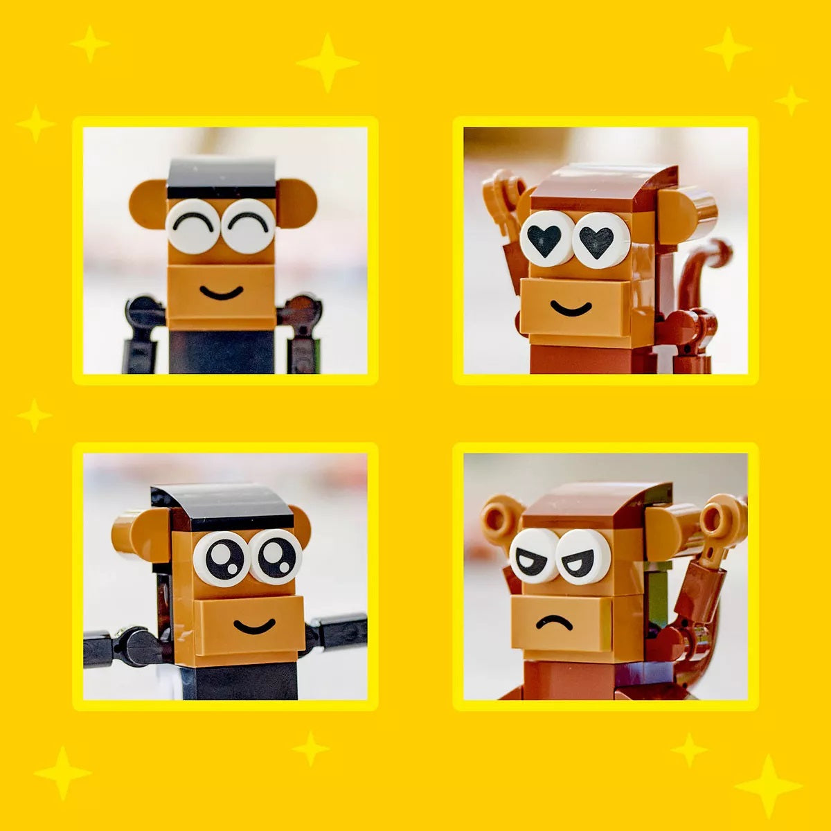 Creative Monkey Fun-3
