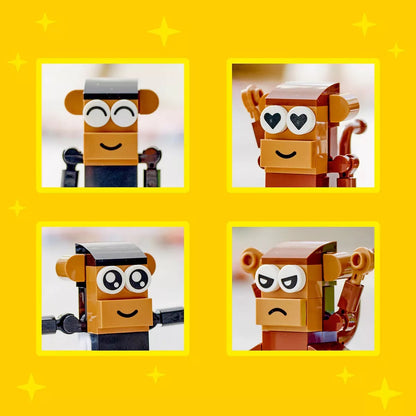 Creative Monkey Fun-3