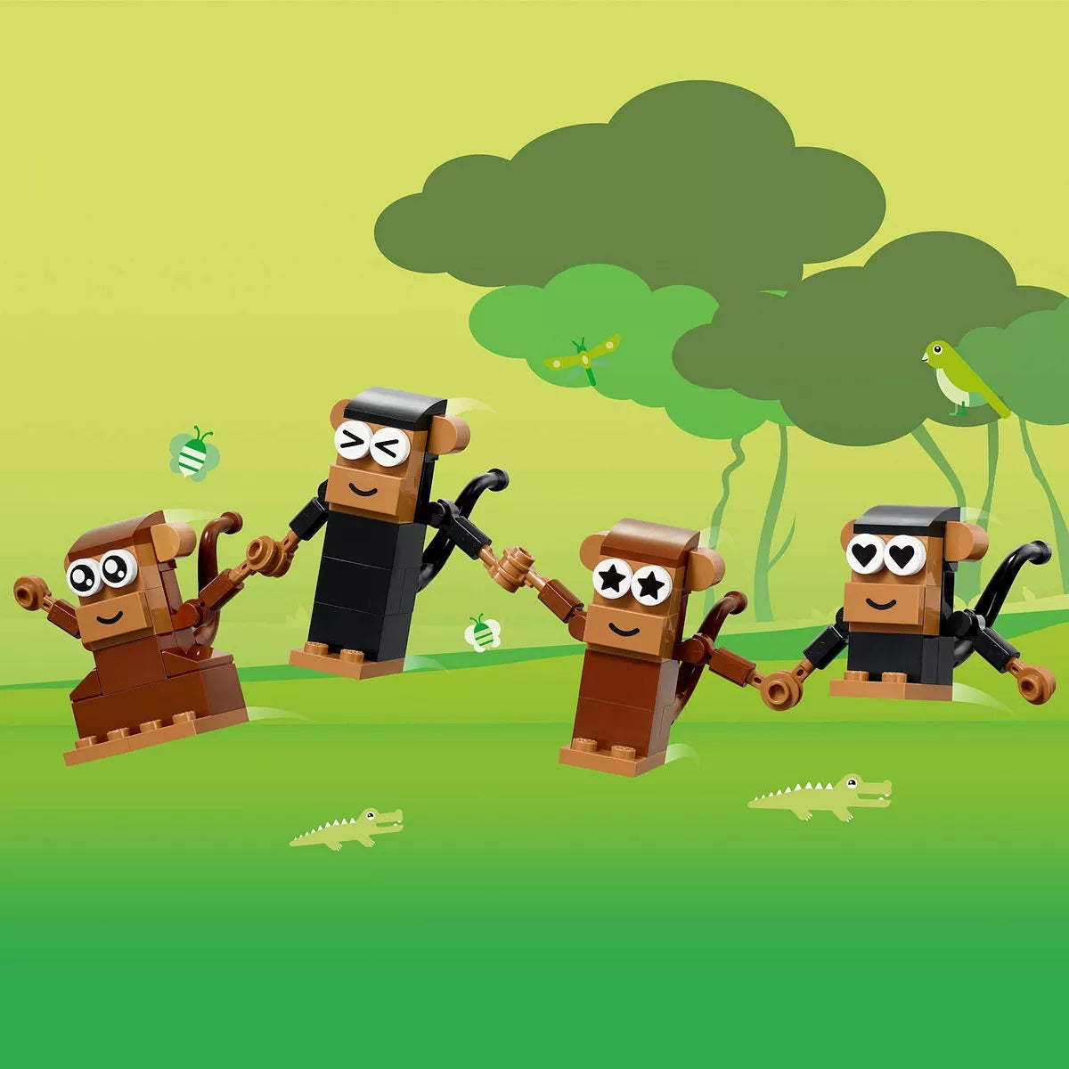 Creative Monkey Fun-4