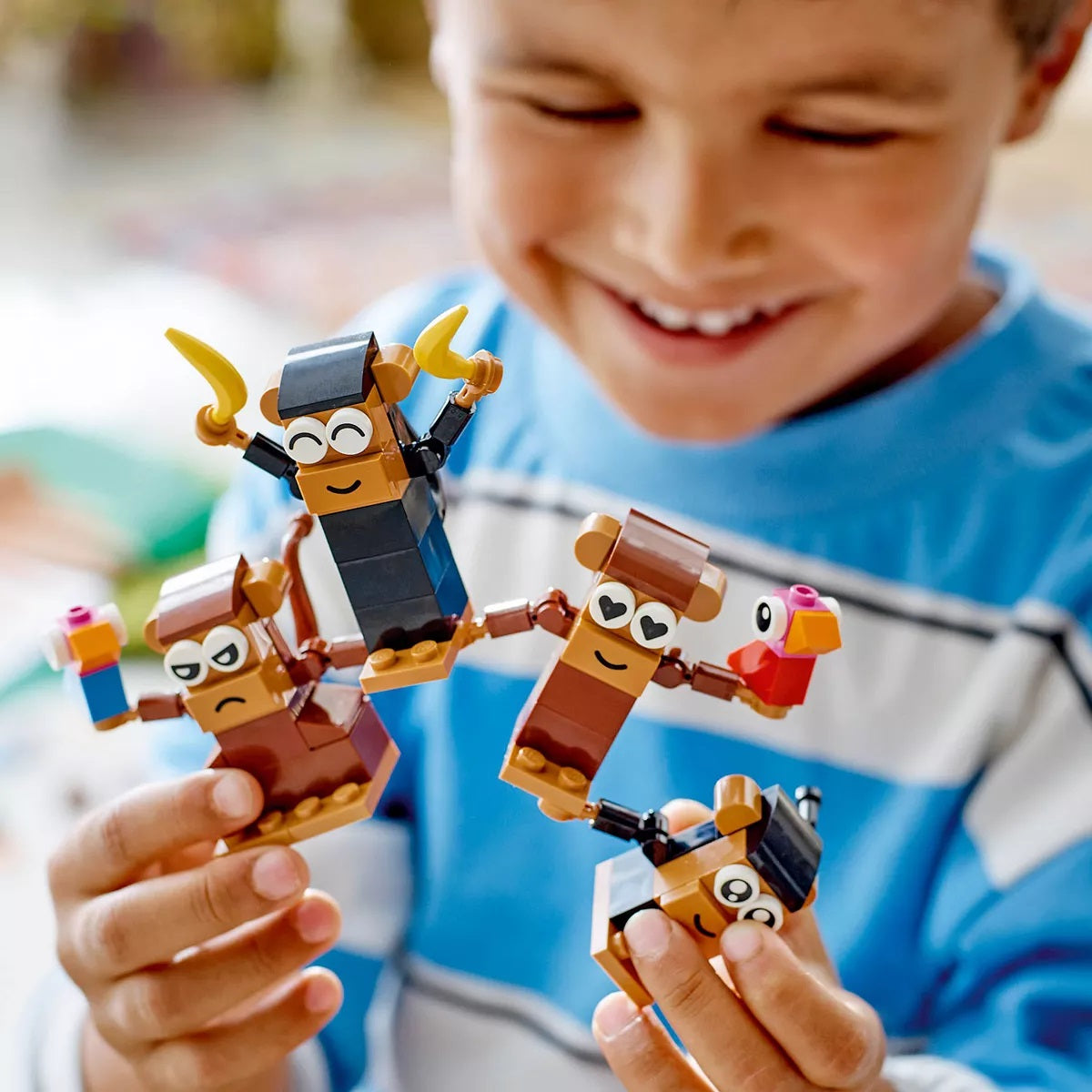 Creative Monkey Fun-5