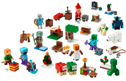 LEGOAR Minecraft Advent Calendar 2025-2