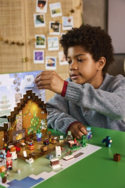 LEGOAR Minecraft Advent Calendar 2025-3