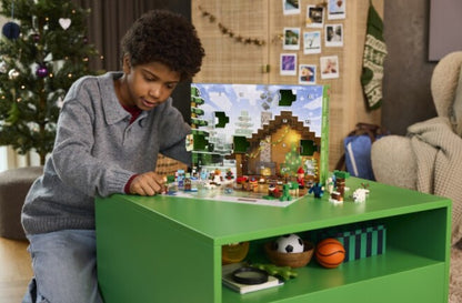 LEGOAR Minecraft Advent Calendar 2025-4